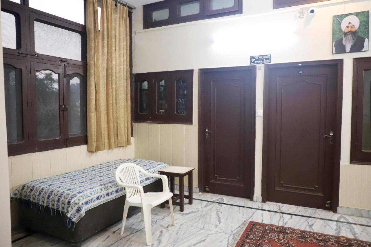 Rk Lodge Amritsar Exterior photo